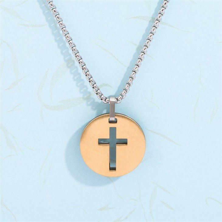 Wat heeft het voor zin om roestvrijstalen sieraden te matchen?