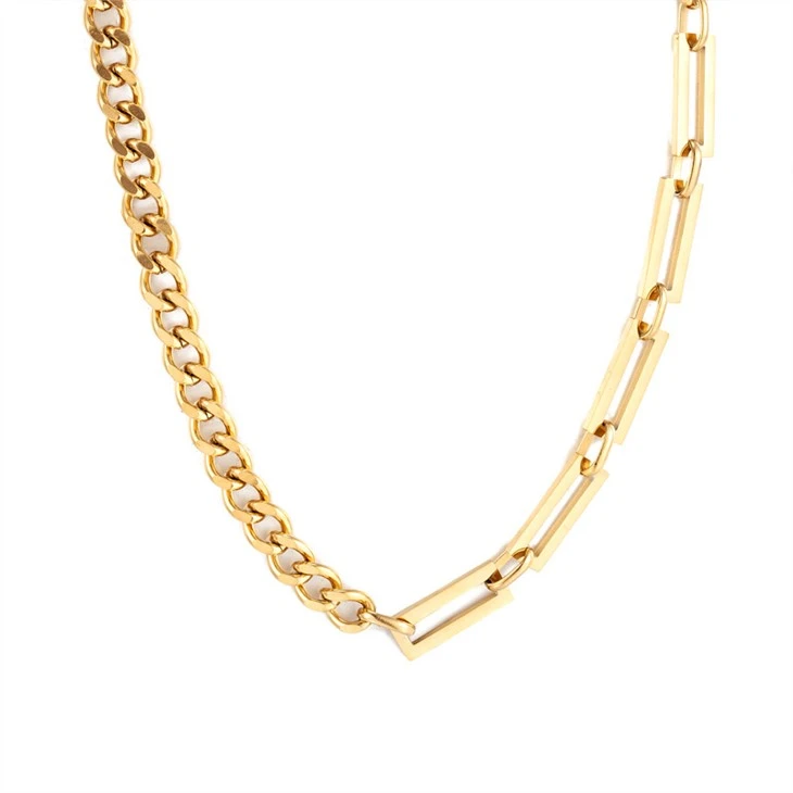 Gemengde ketting ketting