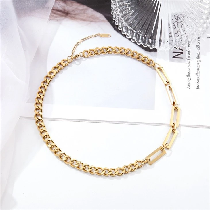 mixed chain
