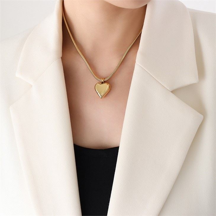 snake herringbone chain