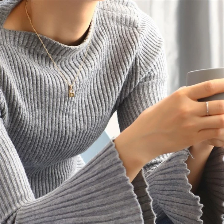 lock pendant meaning