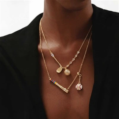 Honkbal ketting
